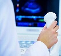 Diagnostične možnosti za prostatitis