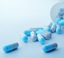 Metode zdravljenja prostatitisa pri moških z zdravili