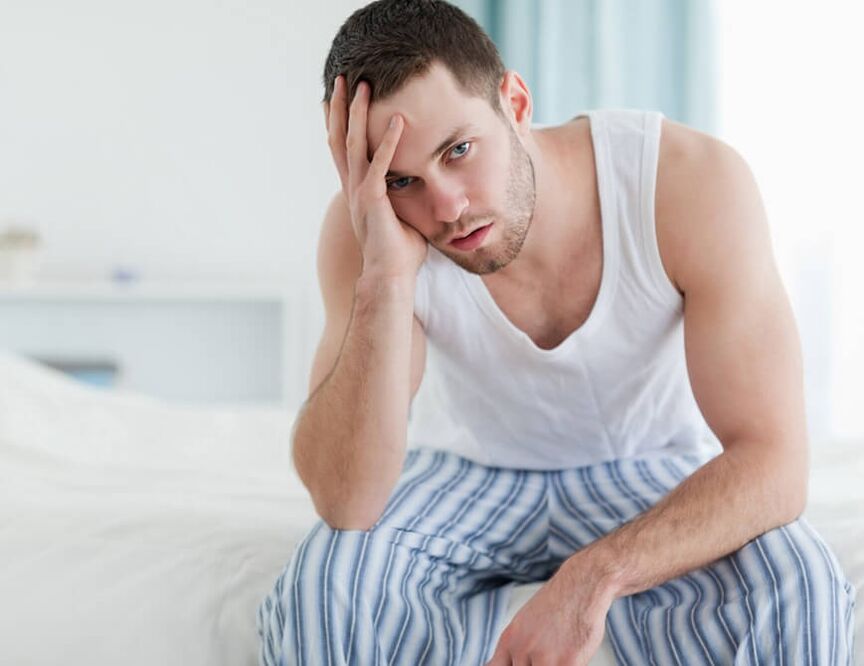 Prostatitis pri moškem
