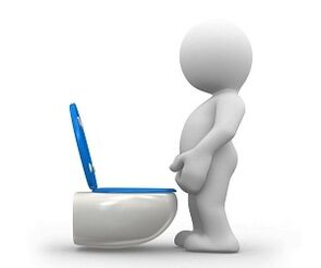 glavne manifestacije in simptomi prostatitisa pri moških